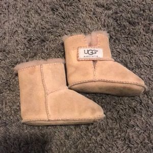 Ugg pink toddler boots